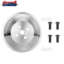 For Ford 302 351w 351c 351m 400 Engines Cnc Aluminum Water Pump Pulley V-belt