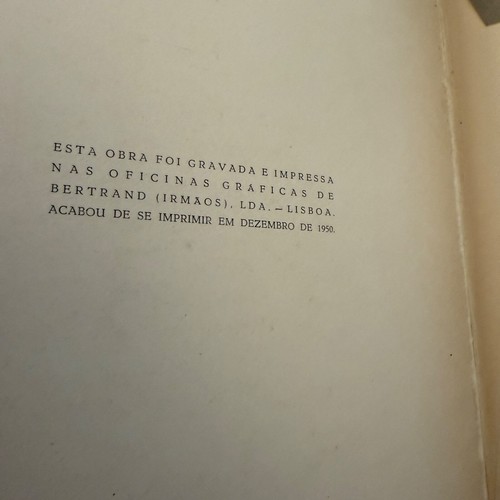 A Escultura Em Portugal Vol II Reinaldo Dos Santos 1950 Oversized Art PB Signed - Picture 23 of 23