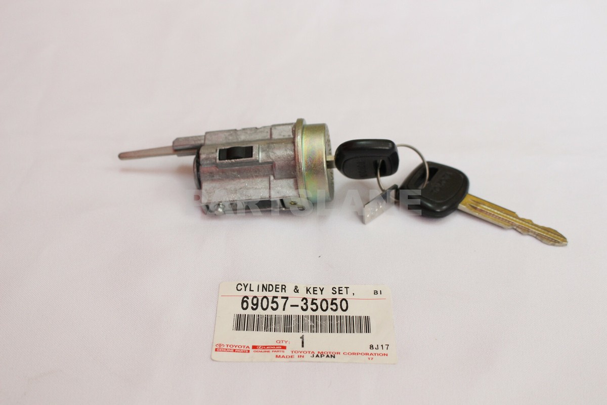 【Botanic】MOCMOC Amazon.com: Ignition Lock Cylinder for Toyota Ignition
