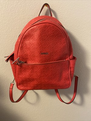 guess vintage backpack