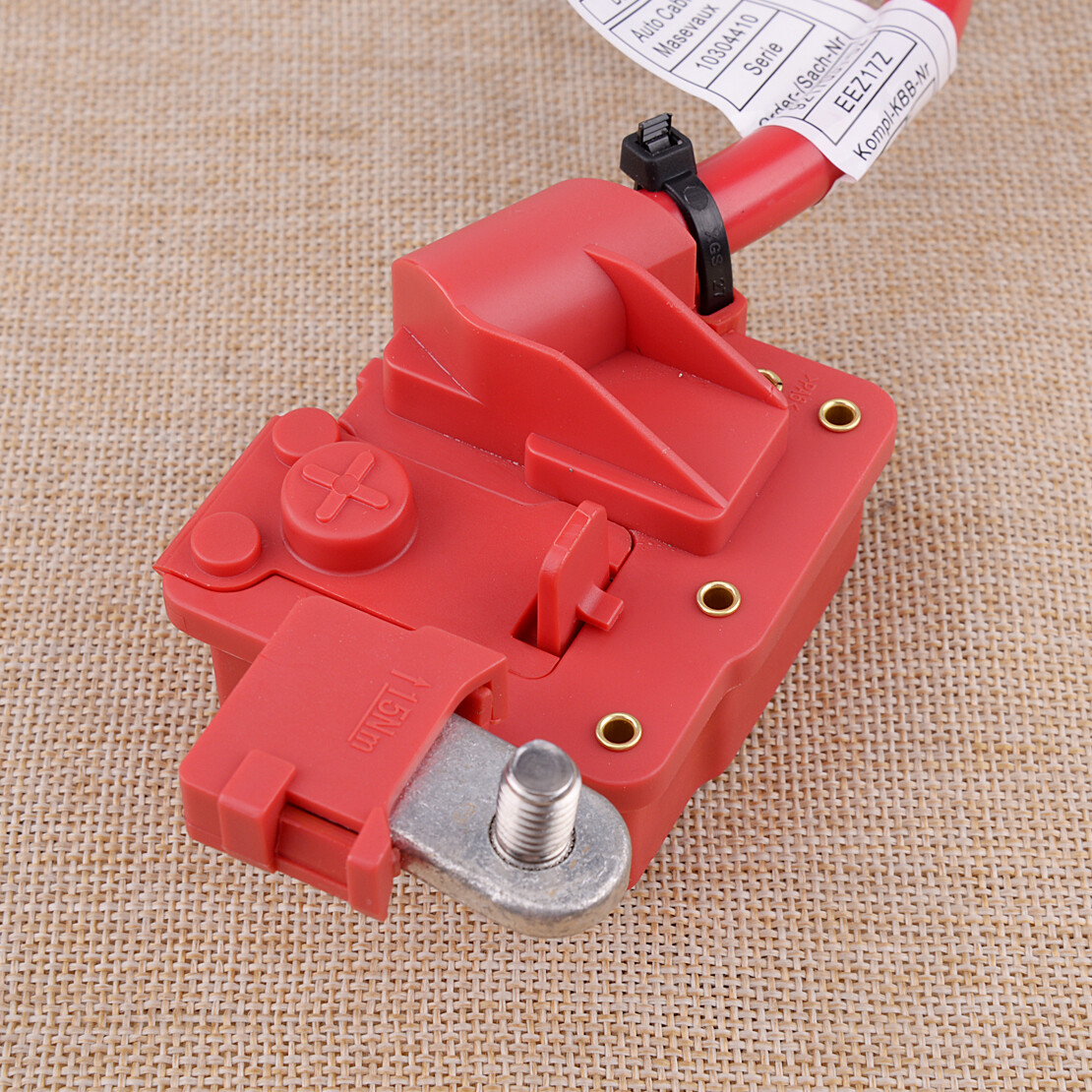 Get Car Positive Battery Cable Lead Fit For BMW E82 E88 E90 E92 328i