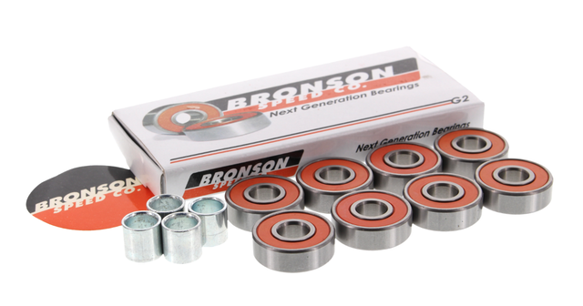 Bronson g2 подшипники