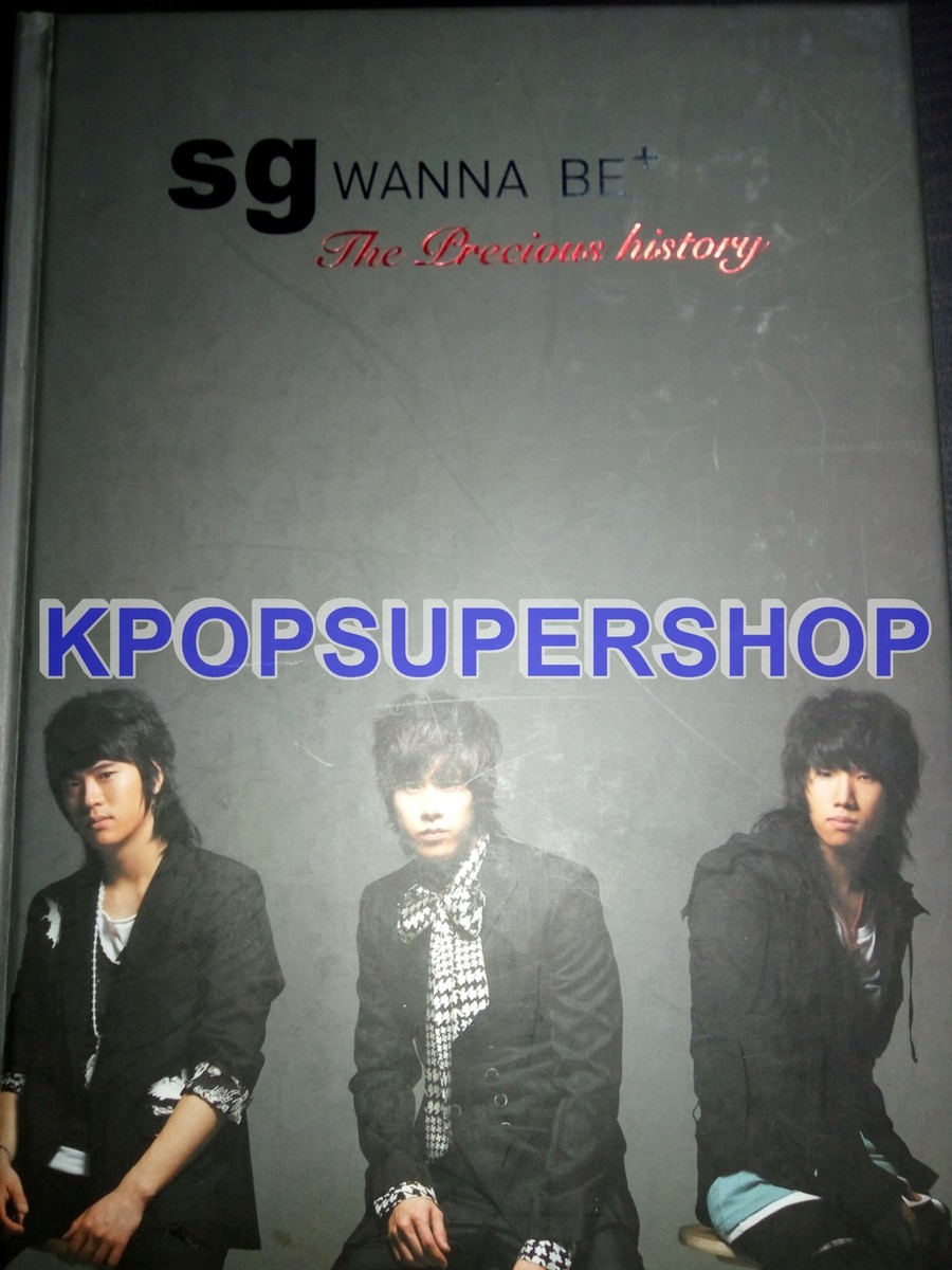 ミュージック sg WANNABE+ CONCERT 2010 STORY OF WANNA BE~Precious~ [DVD] SG Wannabe The Precious History 3 CD Best Album Great