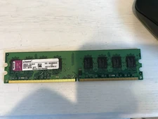 Kingston 2GB DDR2 RAM PC2-6400 800MHz non-ECC Unbuffered DIMM KTH-XW4400C6/2G