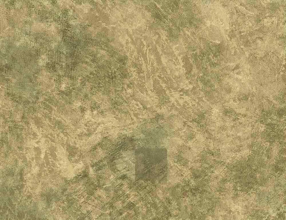 Papel tapiz marrón acabado sintético topo dorado Antonina Vella ND1331 rollos dobles Foto 2 de 2