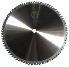 16" Inch 80 Tooth Carbide Circular Saw Blade for WOOD w/Nails Industrial Grade
