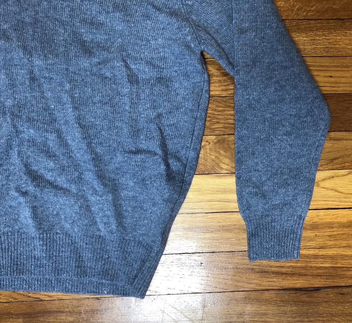 ☺*︎様 OLD Lambs wool sued knit ︎様 OLD Lambs wool sued knit
