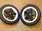 Bugaboo Buffalo/ Donkey 2 BACK FOAM Filled Wheels,Tyre non puncture