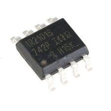 10PCS IR2101 DIP8 HIGH AND LOW SIDE DRIVER NEW