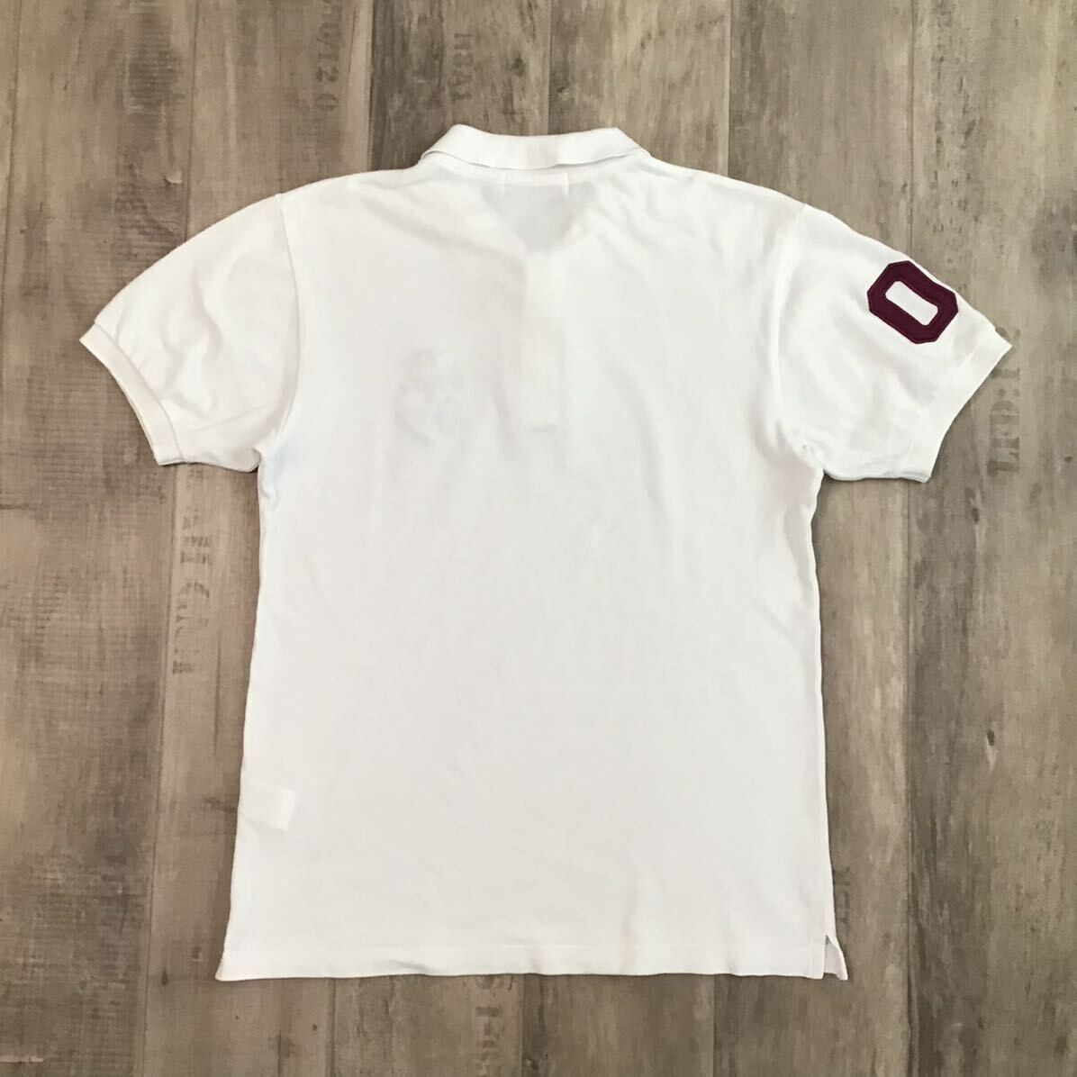 アベイジングエイプ マイロ マルチカモ カモフラ ポロシャツ NIGO アベイジングエイプ マイロ マルチカモ カモフラ ポロシャツ NIGO