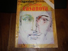 LE MAGAZINE LITTÉRAIRE