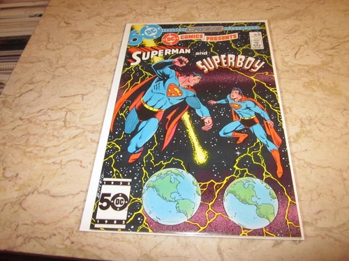 DC Comics Presents #87