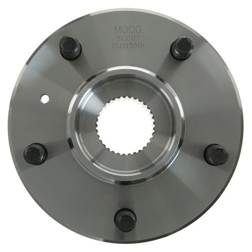 Wheel Bearing and Hub Assembly Front Moog 513187 - Picture 1 of 1
