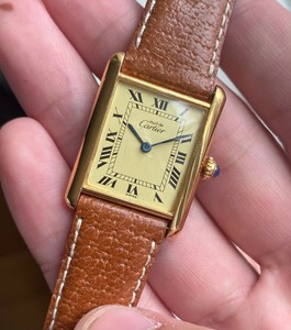 antique cartier watch