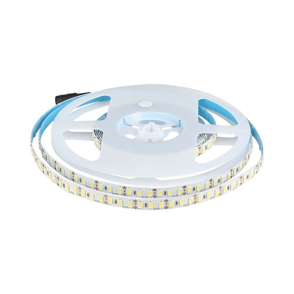 3800170207592 СВЕТОДИОД-Streifen V-TAC VT-5730 600LED SMD5730 с высокой яркостью CRI90 12V IP 11190₽