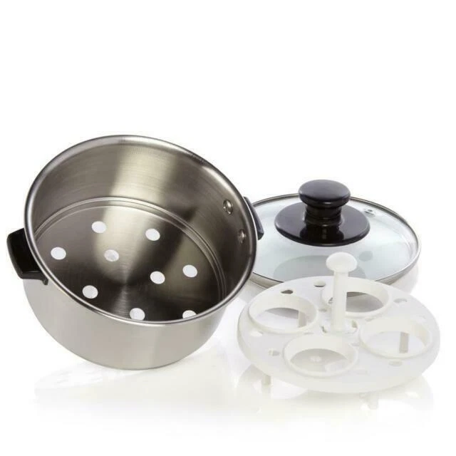 Wolfgang Puck Rice Cooker Egg & Steam insert Accessory Kit Model 571-473