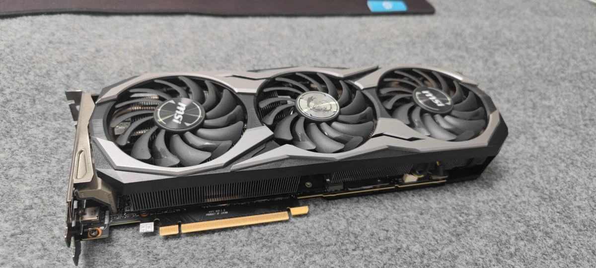 MSI GeForce RTX 2080Ti 11Gb DEKE GDDR6 Graphics Video Card RTX