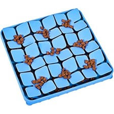 Dog/Cat Silicone Snuffle Mat, Slow Feeder Bowls Lick Mat, Treat Chew Toy