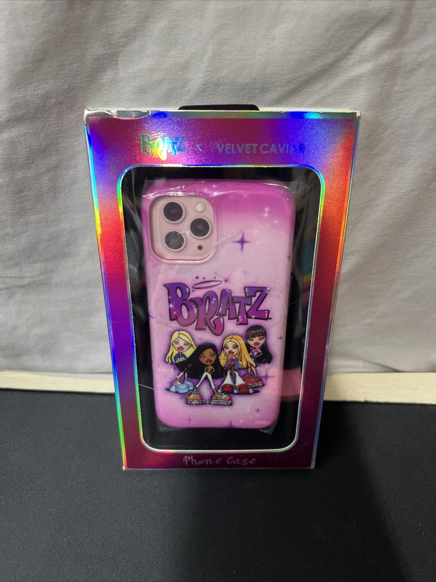 Bratz Airbrush Angelz iPhone Case –