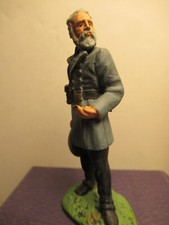 Soldats De Plomb Britains Guerre De Sécession - Infanterie Confédérée - 54mm