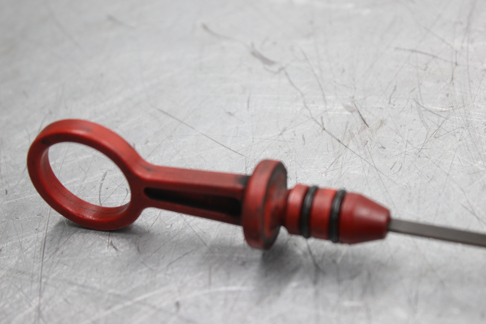 Engine Oil Dipstick 533.5mm BMW E30 325i Convertible M20 for sale 