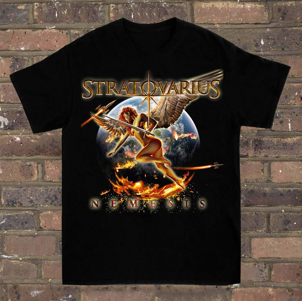 stratovarius shirt