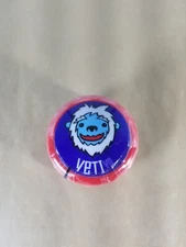 Yeti Yo Ned Kids Red Yo-Yo New Sealed
