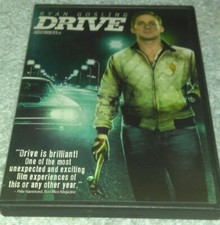 Drive DVD Ryan gosling 