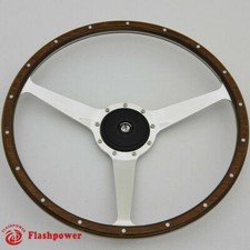 17 Classic Wood Steering Wheel Restoration Transporter Chevy Caprice
