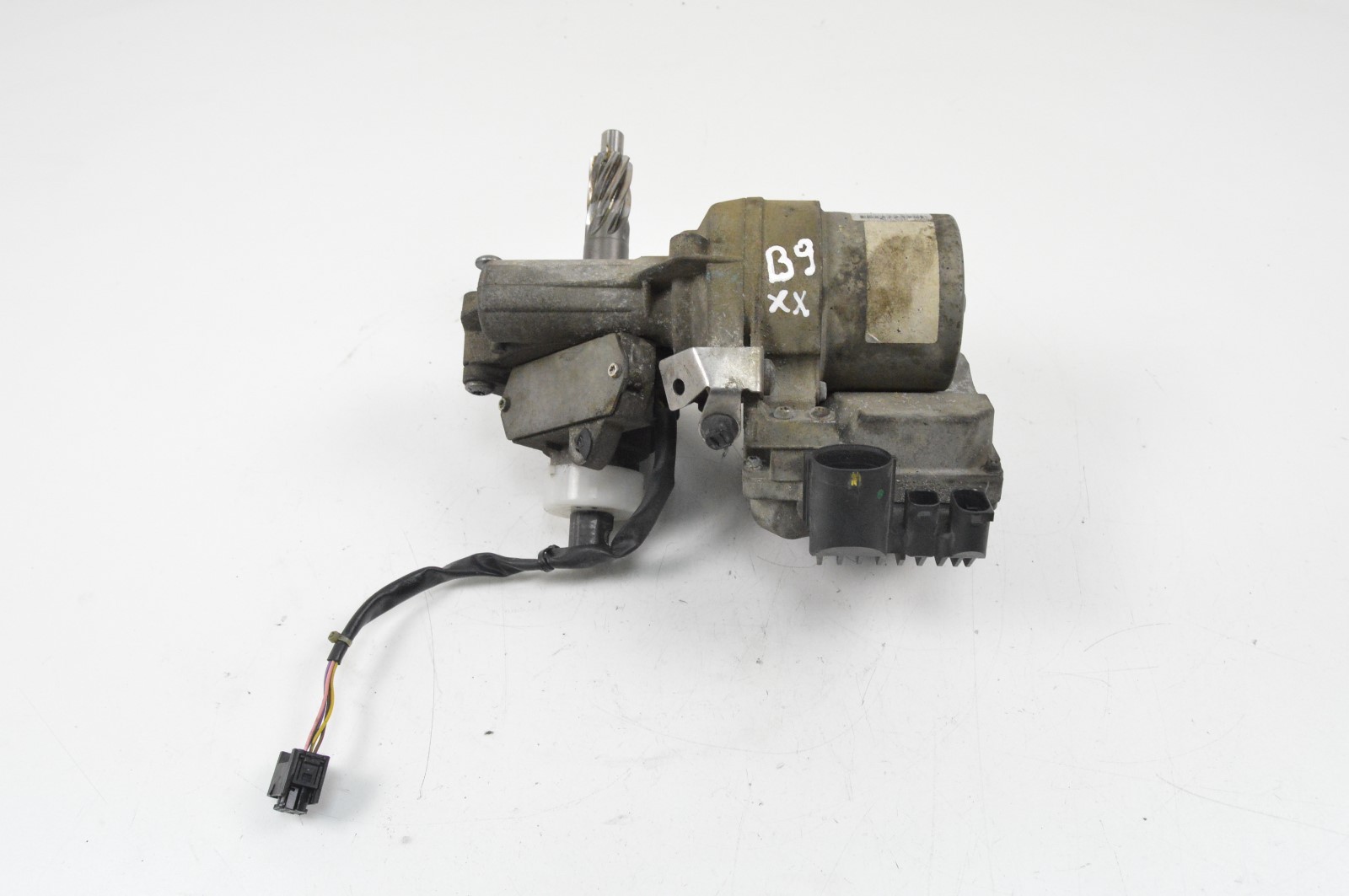 Mercedes-Benz W245 W169 Power Steering Motor 6820000072 6700001832 