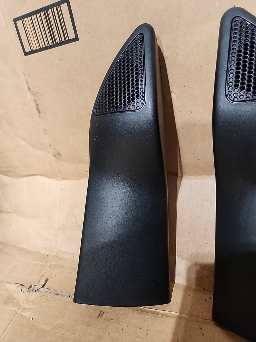 2011-2012 Ford Super Duty Door Tweeters F250 F350 SET Sail Panel