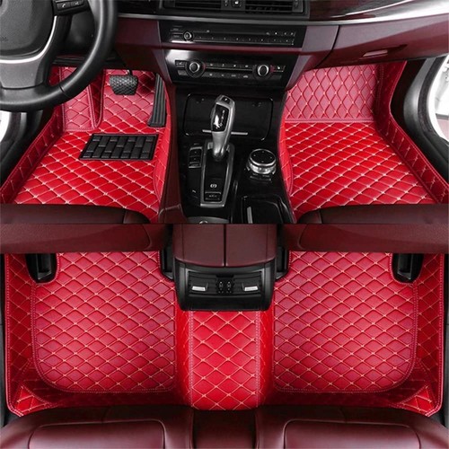 Custom Car Floor Mats for Genesis G80 G70 G90 2021-2025 Automotive All Weather - Picture 19 of 35