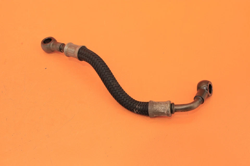 2001 01-07 DRZ250 DRZ 250 OEM шланги радиатора охладителя масла двигателя проходные линии - Изображение 4 из 4