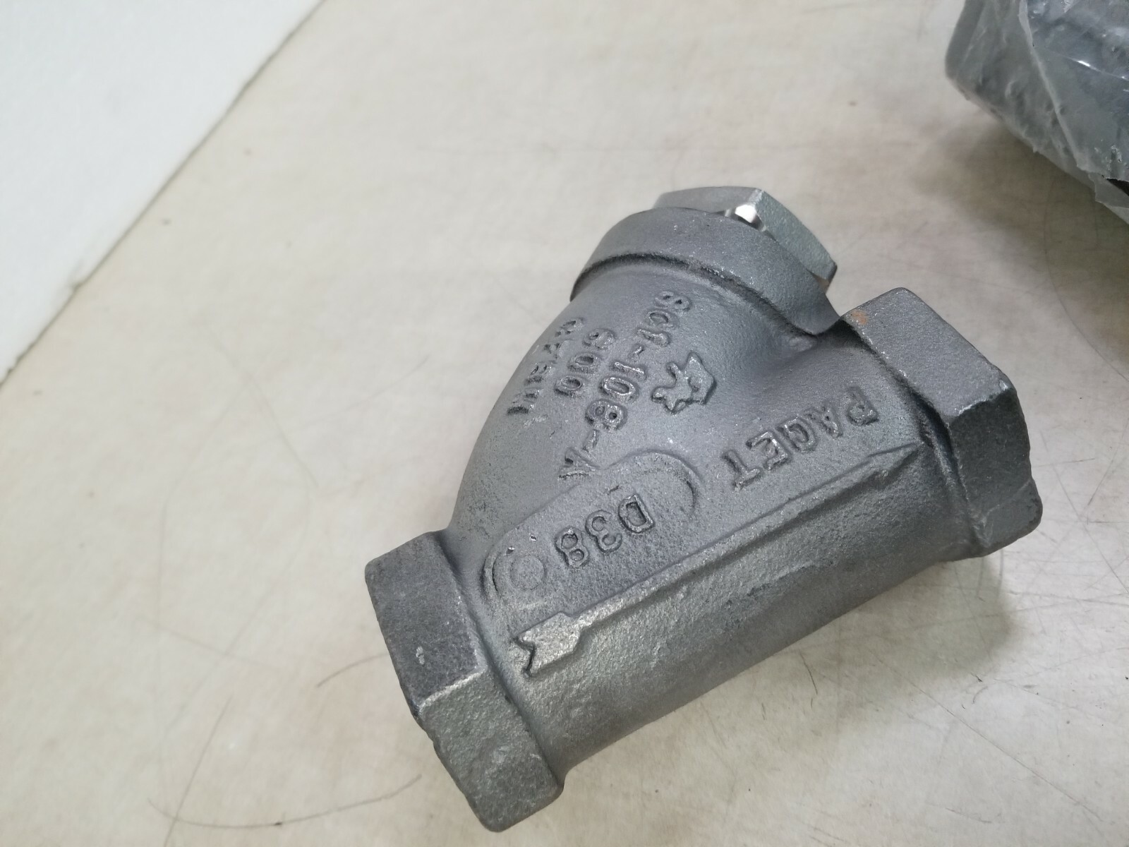 McMaster Carr Valve SC1108A 600 CF8M eBay