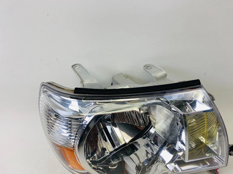 Faro halógeno derecho U para Toyota Tacoma 2005 2006 2007 2008 2009 2010 Foto 4 de 4