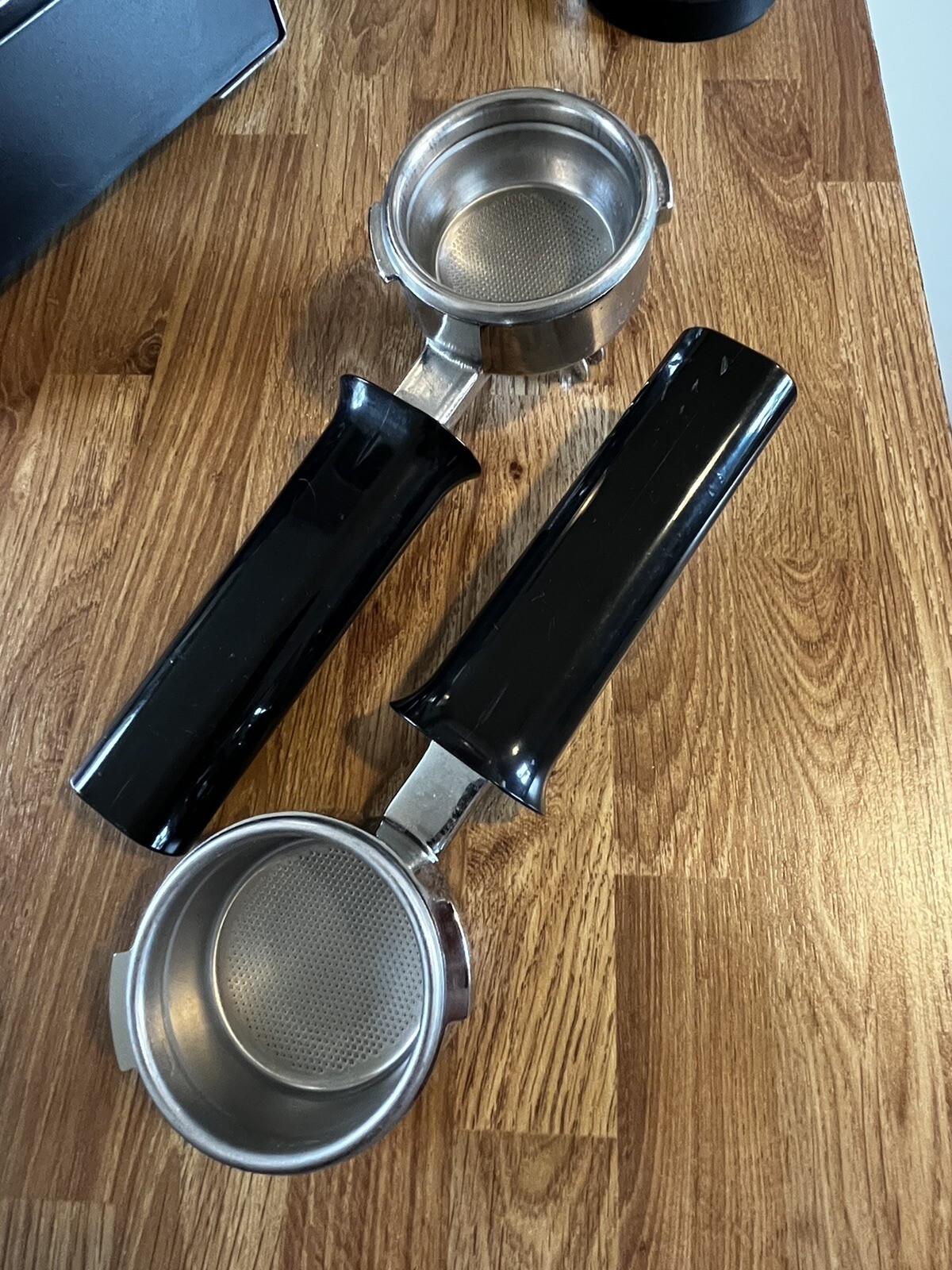 Gaggia Classic Espresso Coffee Machine Working Condition with Extras