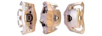 Elstock Bremssattel Vorne Rechts Bremssystem FüR Volvo XC90 I D5 83-1963