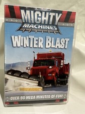 Mighty Machines: Winter Blast (DVD, 2010) for sale online | eBay