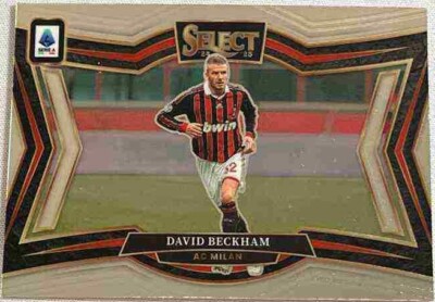 2024-25 Panini Select Serie a - David Beckham #240 for sale | eBay