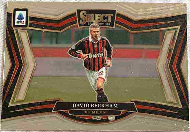 ベッカム パネル他コレクション 2024-25 Panini Select Serie a - David Beckham #240 for sale | eBay