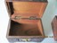 thumbnail 7 - ANTIQUE ASIAN CARVED WOODEN BOXES (2)