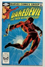 DAREDEVIL #185 - DIRECT EDITION (1982)