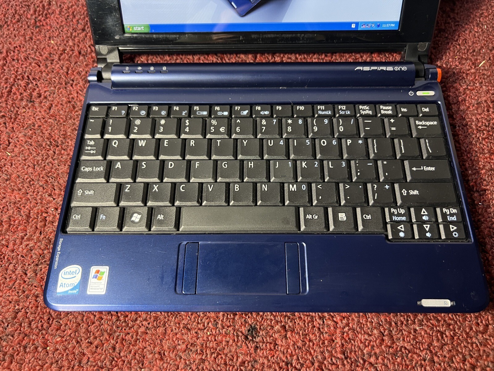 Acer Aspire One ZG5 8.9” Intel Atom 1.6 GHz 1GB RAM 150GB HDD - Picture 3 of 10
