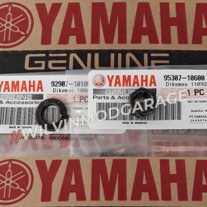 Genuine Parts Yamaha RX-King RX Cobra 135 5T5 Turn Signal Washer