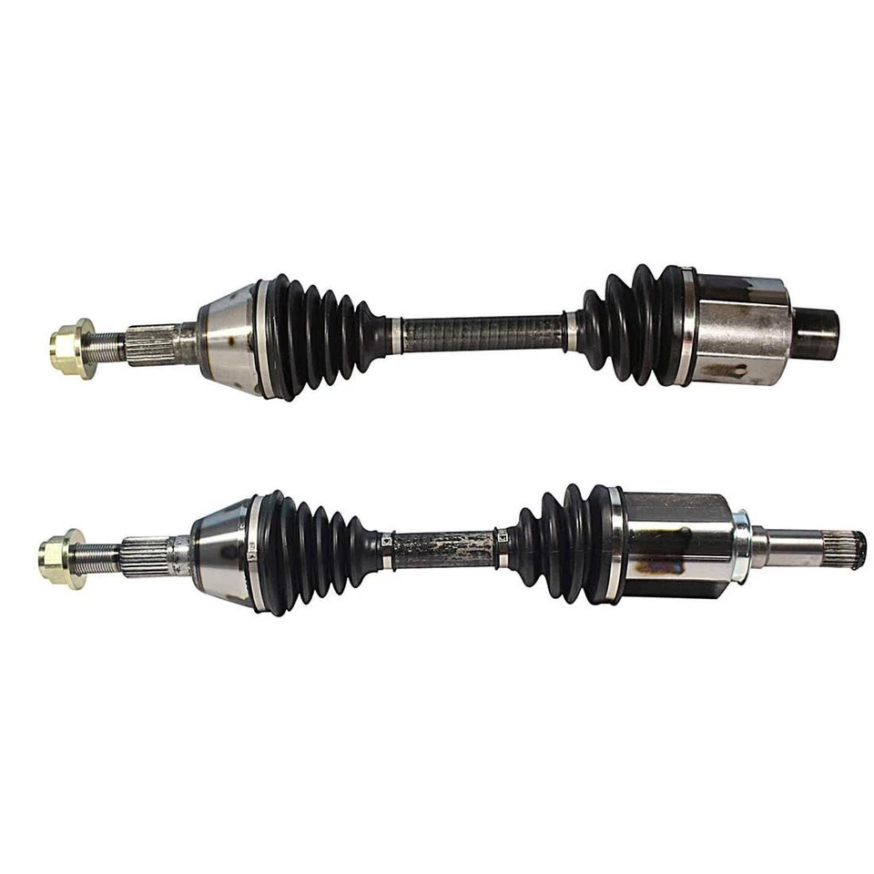 Eje articulado conductor delantero pasajero CV eje para Chevrolet Malibu 3,6 L 2010 2009 Foto 2 de 4