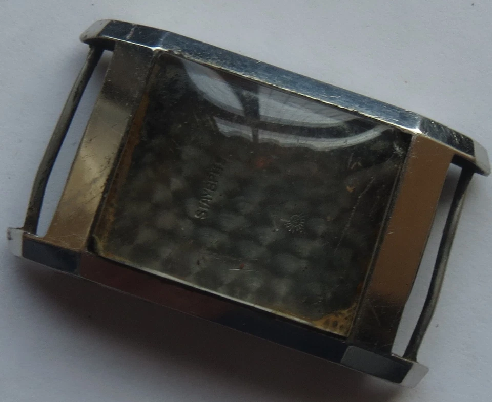 Ulysse Nardin Reloj Pulsera Hombre Caja Acero 22mm. aparte 38 mm. lengüeta a asa Foto 3 de 4