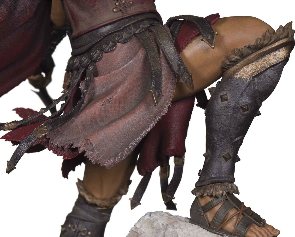 Mô hình action figure 1/6 Damtoys DMS019 Assassin's Creed Odyssey Alexios - Phê Toys