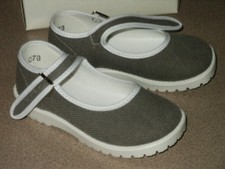 NOS Vintage Children's Shoes Mary Jane LITTLE IMP Size 5 Model 764 Made in USA