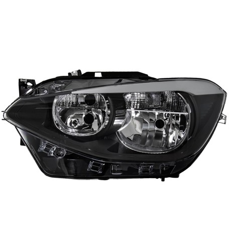 Scheinwerfer Links Halogen H7/H7 Für VW Passat - Elektrisch Verstellbar