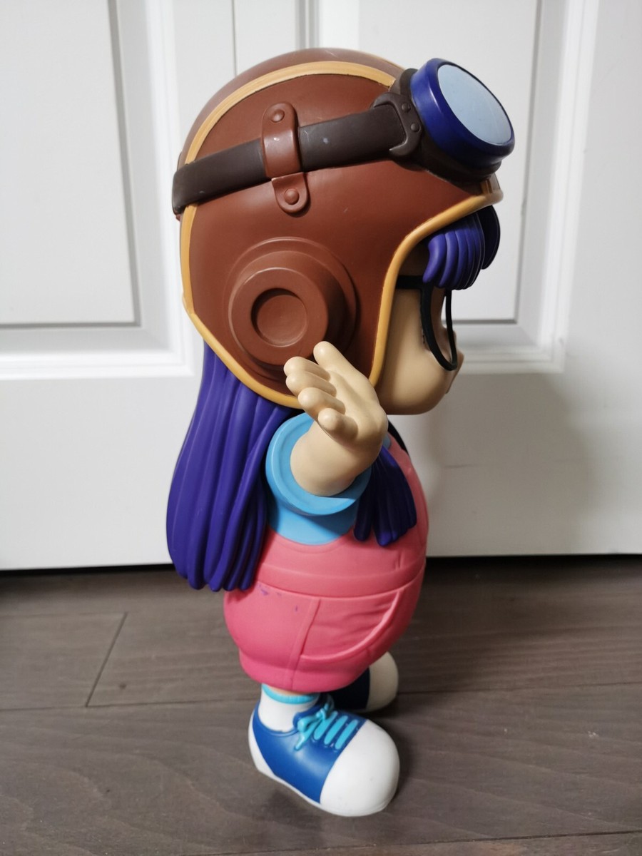 Dr. Slump Arale Norimaki Flying Pilot Cap Taki Corporation Big